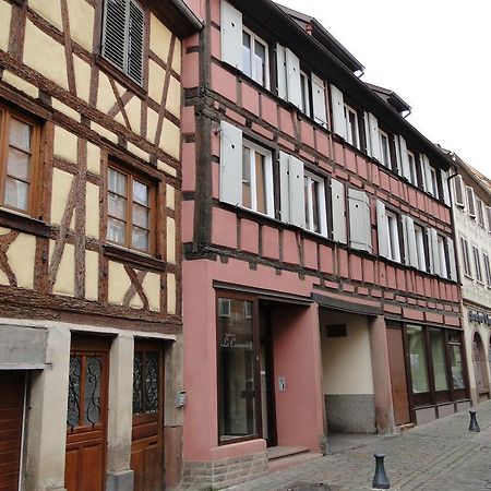 Le Loft A La Couronne Centre Ville De Barr Buitenkant foto