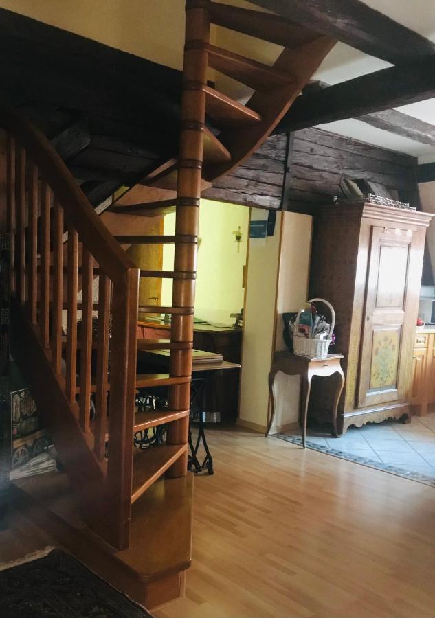 Le Loft A La Couronne Centre Ville De Barr Buitenkant foto