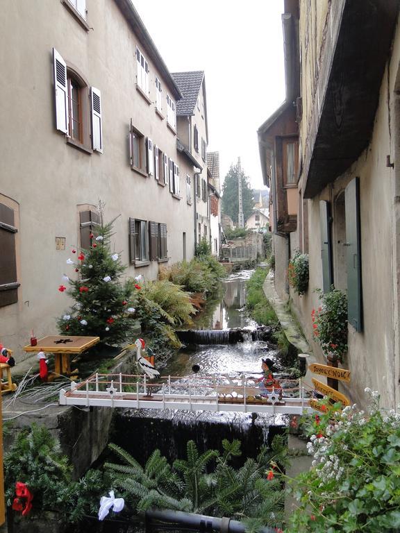 Le Loft A La Couronne Centre Ville De Barr Buitenkant foto