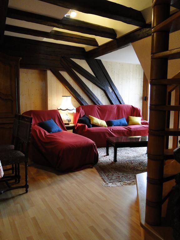 Le Loft A La Couronne Centre Ville De Barr Buitenkant foto